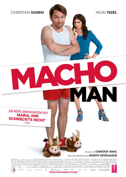Blu-ray Man Macho