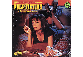 Különböző előadók - Pulp Fiction (Ponyvaregény) (Vinyl LP (nagylemez))