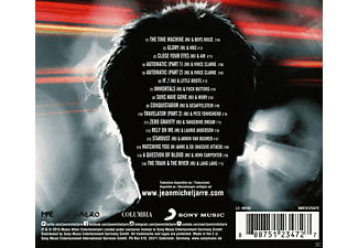Jean-Michel Jarre - Electronica 1: The Time Machine | CD