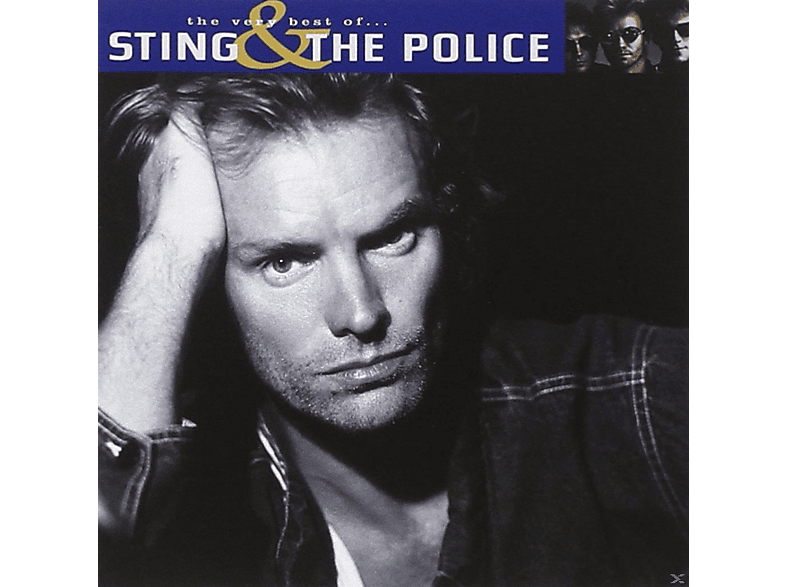 Sting & The Police - The Very Best Of CD