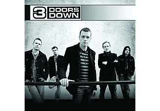 3 Doors Down - 3 Doors Down (CD)
