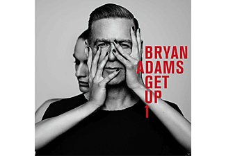 Bryan Adams - Get Up  - (CD)