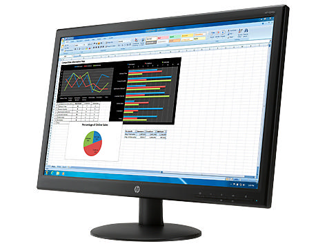 HP 23.6 Hp K0Q34Aa V241P Led 5Ms Monıtor