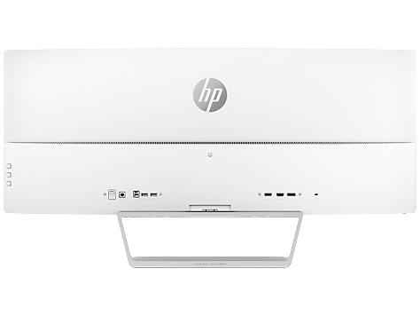 HP ENVY 34C 34 inç Geniş Ortam Ekranı QHD Kavisli Mönitör K1U85AA