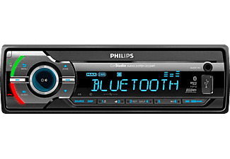 Autorradio - Philips CE235BT, Bluetooth, USB