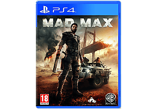 Mad Max (PlayStation 4)