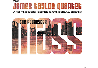 Rochester Cathedral Choir, James Quartet Taylor - The Rochester Mass  - (CD)