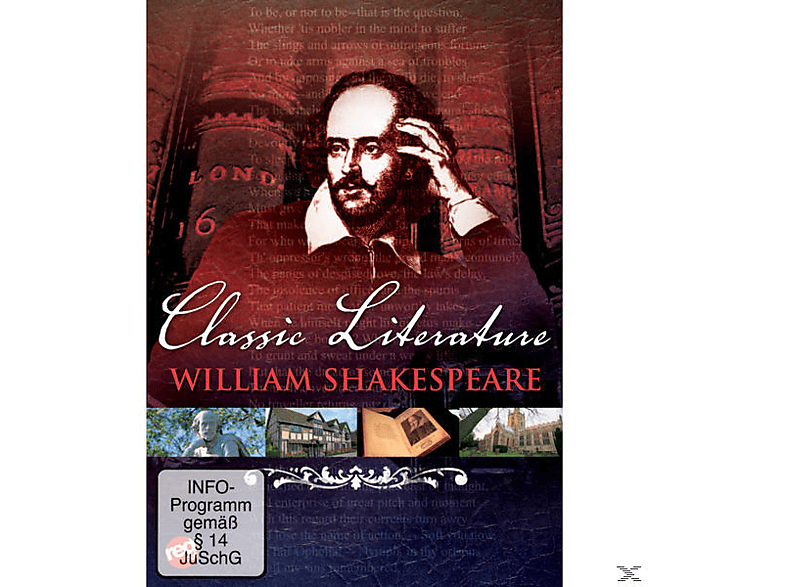 Shakespeare DVD William