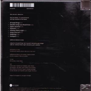 The Use of Ashes - White Nights - Glowing Lights (Vinyl LP (nagylemez))