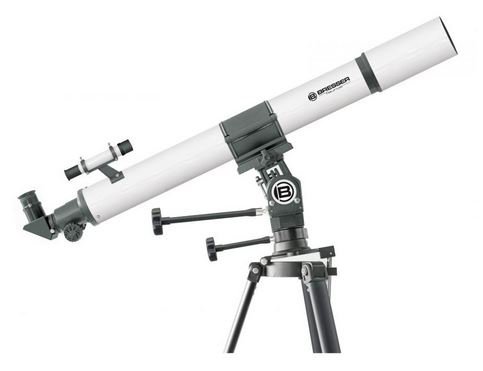 BRESSER 45-12900 Taurus 45x, 67.5x, 90x, 135x, 90 mm, Teleskop