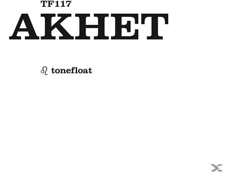 Akhet - Akhet  - (Vinyl)