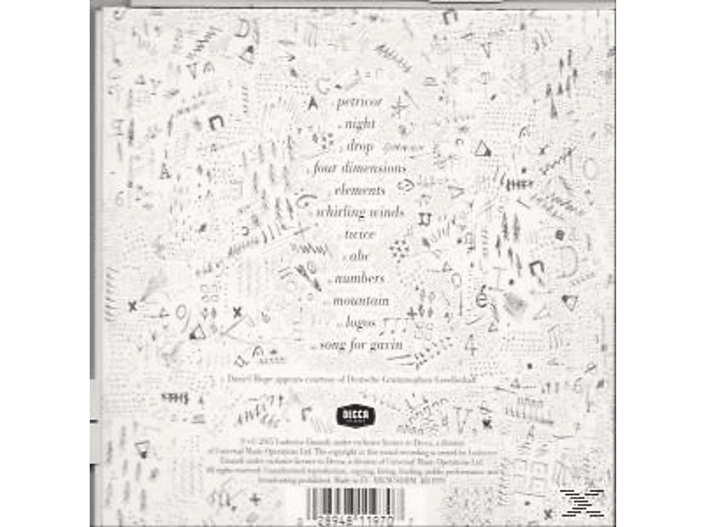 Thumbnail - Ludovico Einaudi - Elements (CD)