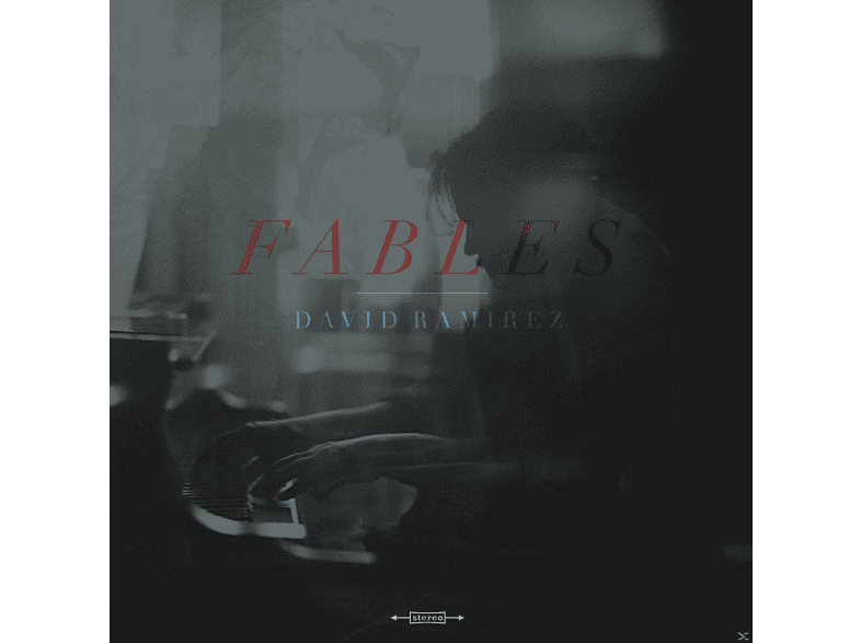 (CD) - David Ramirez Fables -