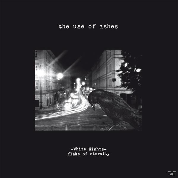 Use Of Ashes - Nights: (Vinyl) Flake White Eternity Of 