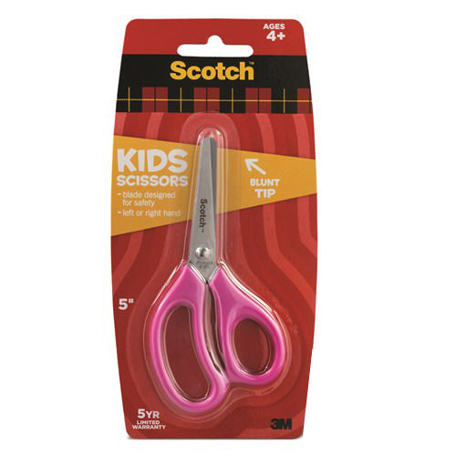 3M Scotch Çocuk Makası 5''