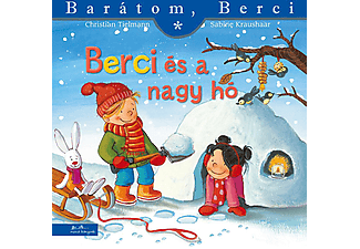 Christian Tielmann - Berci és a nagy hó - Barátom, Berci