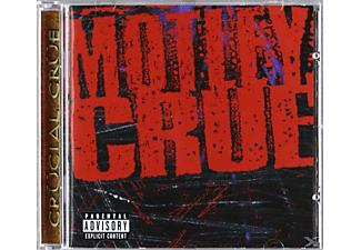 Mötley Crüe - Mötley Crüe (CD)