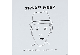 Jason Mraz - We Sing.We Dance.We Steal Things  - (CD)