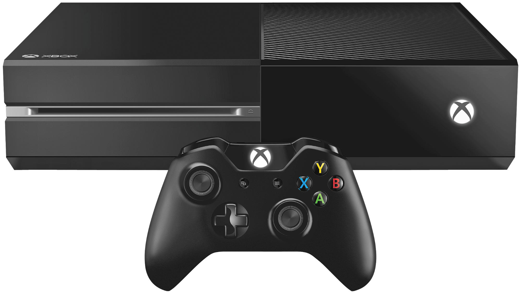Consola Xbox One Negra 500 Gb - Microsoft
