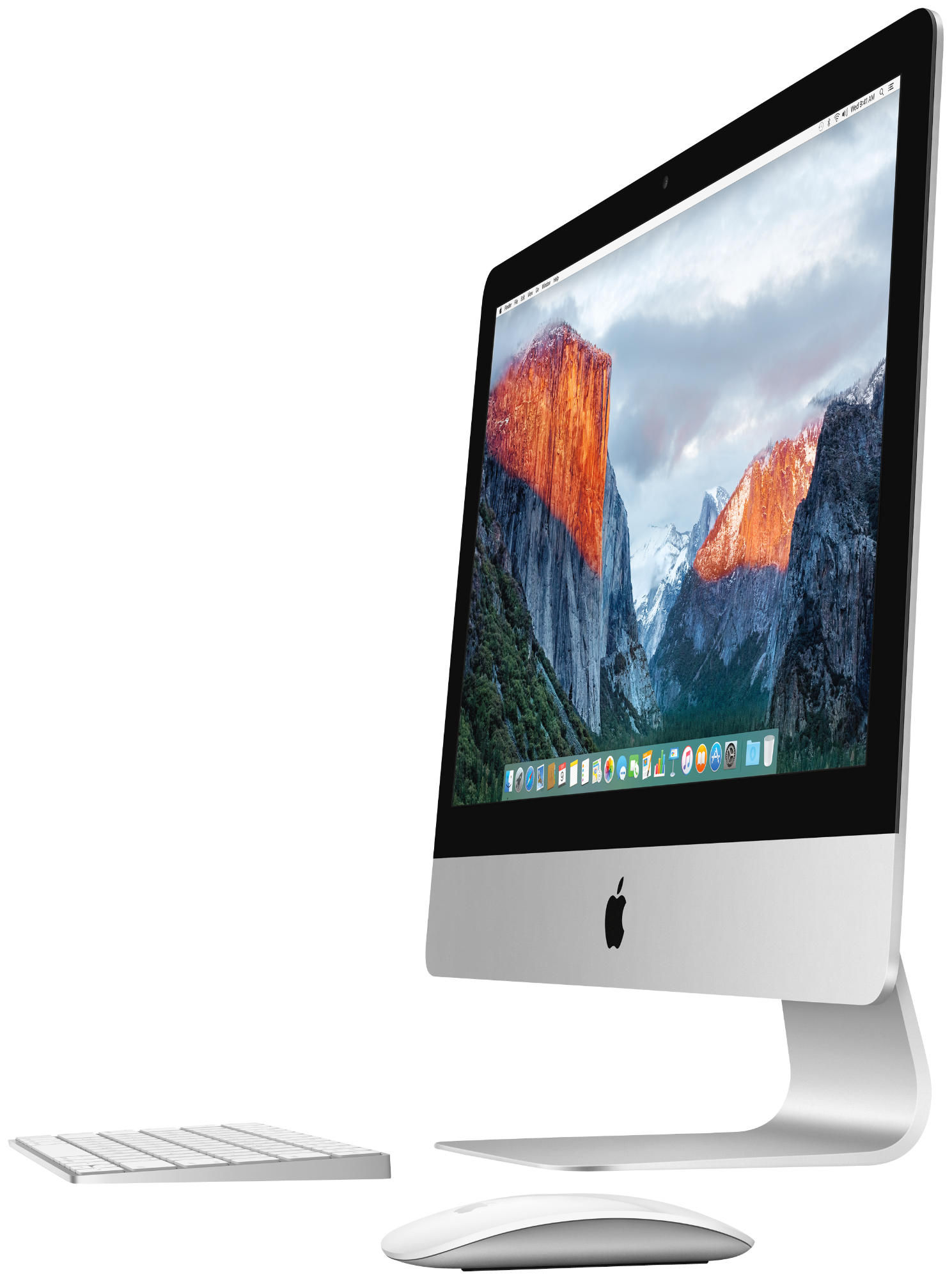 Apple iMac 21.5 pulgadas, 2.7GHz, Intel Iris Pro