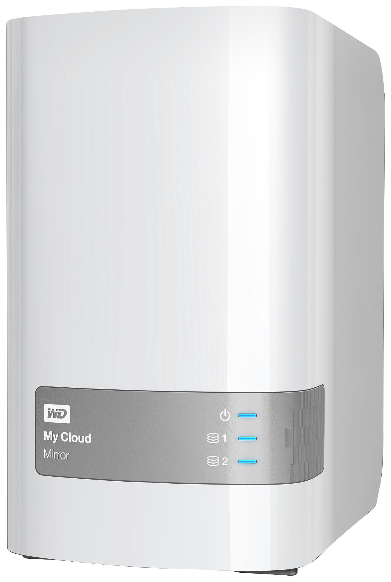 WESTERN DIGITAL My Cloud™ Mirror™ Gen 2 6 TB 3.5 Zoll extern