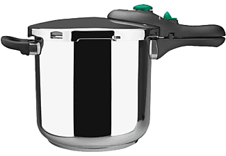 Olla a presión | Dynamic 6, Acero inoxidable, 6 Litros