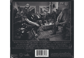 Saxon - Battering Ram [CD]
