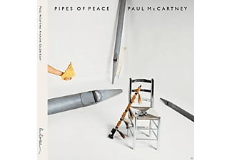 Paul McCartney - Pipes Of Peace (Remastered) (CD)