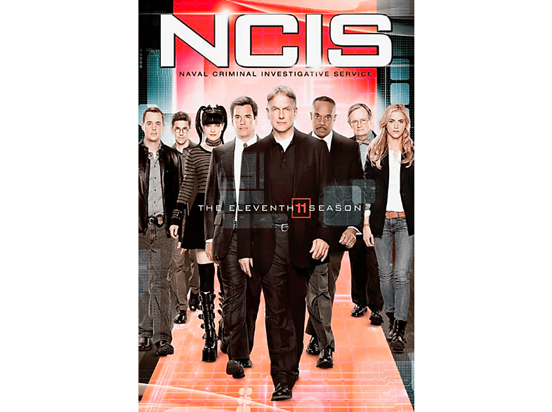 N.C.I.S. - Seizoen 11 - DVD