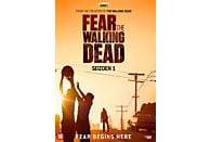 Fear The Walking Dead: Saison 1 - DVD