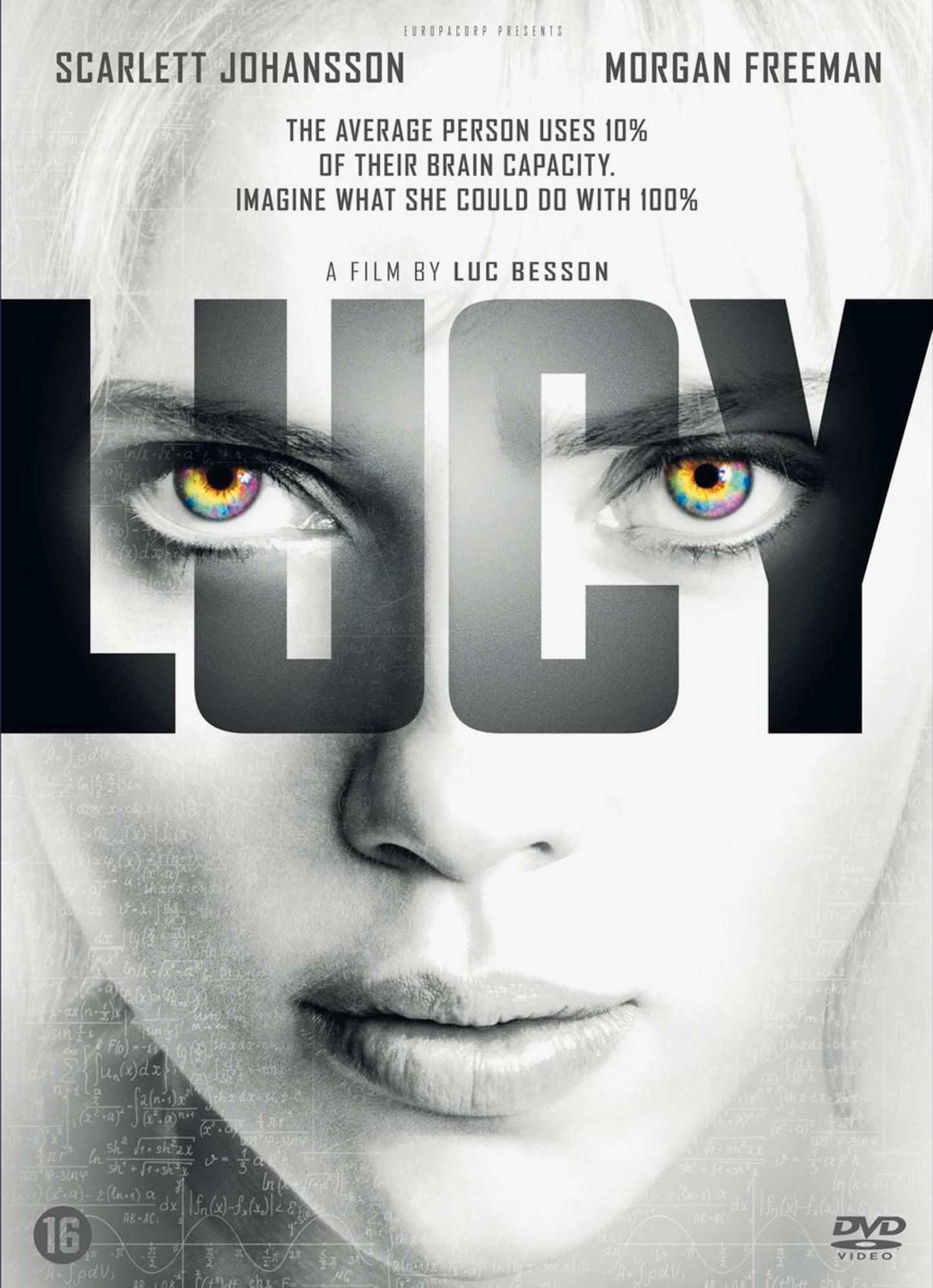 Lucy - DVD