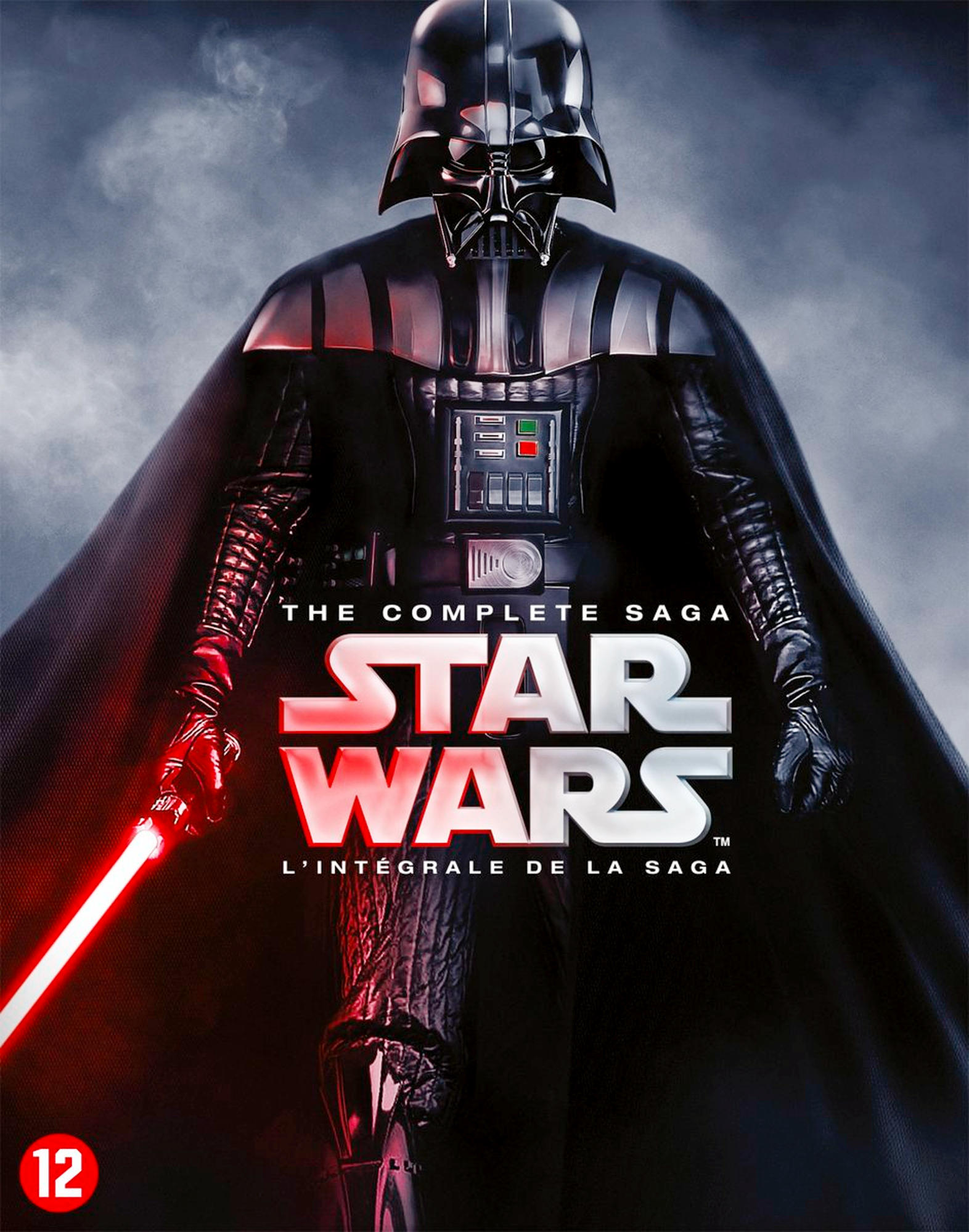 Star Wars L'Intégrale de la Saga - Blu-ray