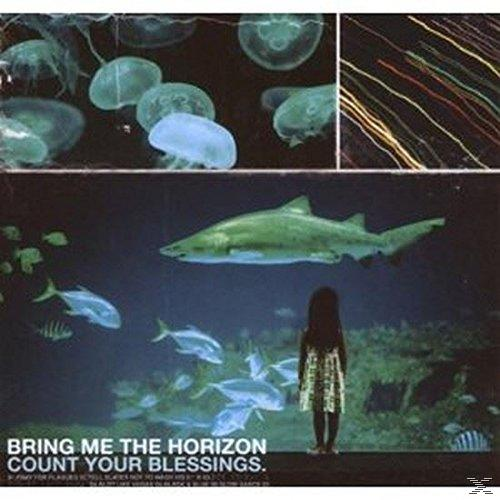 Bring Me The Horizon - Count Your Blessings  - (CD)
