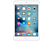 APPLE iPad Mini 4 Silicone Case, fehér (mkll2zm/a)