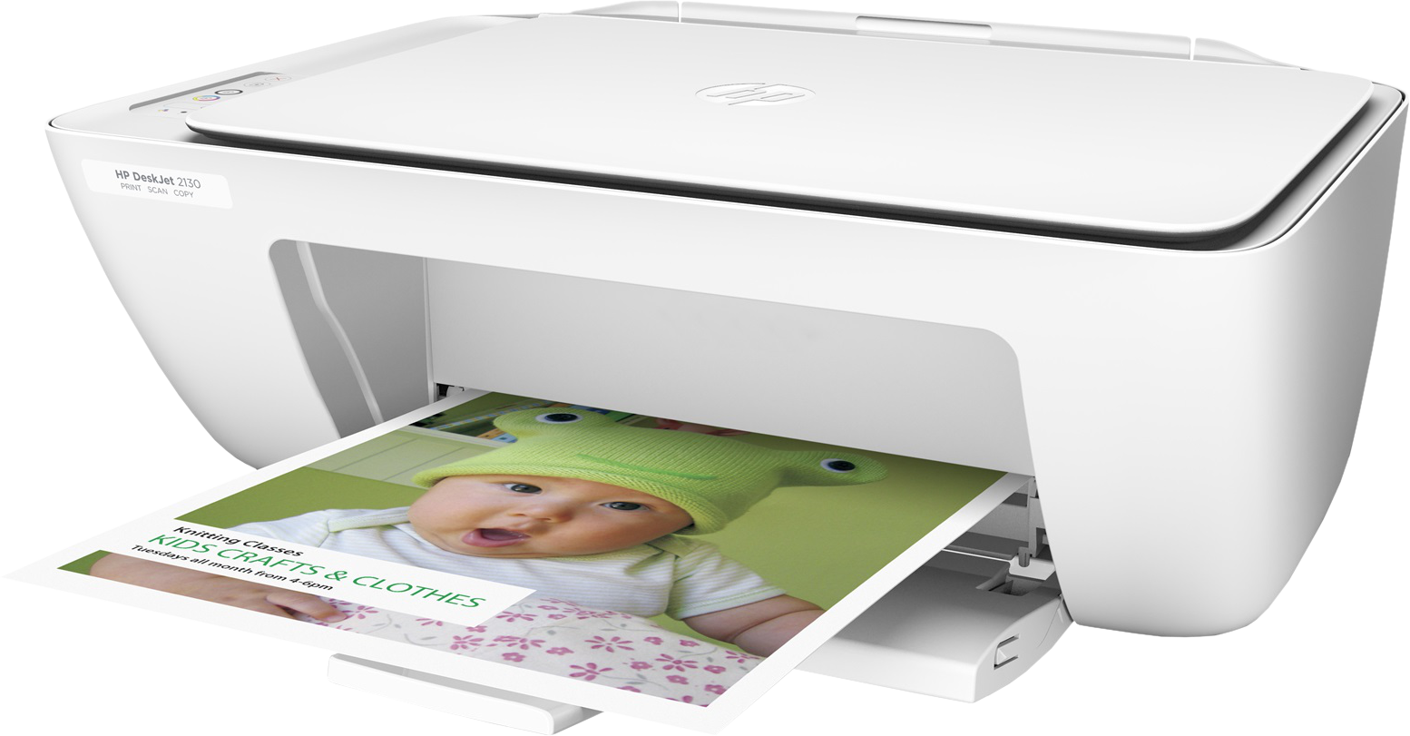 HP Deskjet 2130 multifunkciós színes tintasugaras nyomtató (F5S40B)