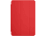 APPLE iPad Mini 4 Smart Cover, piros (mkly2zm/a)