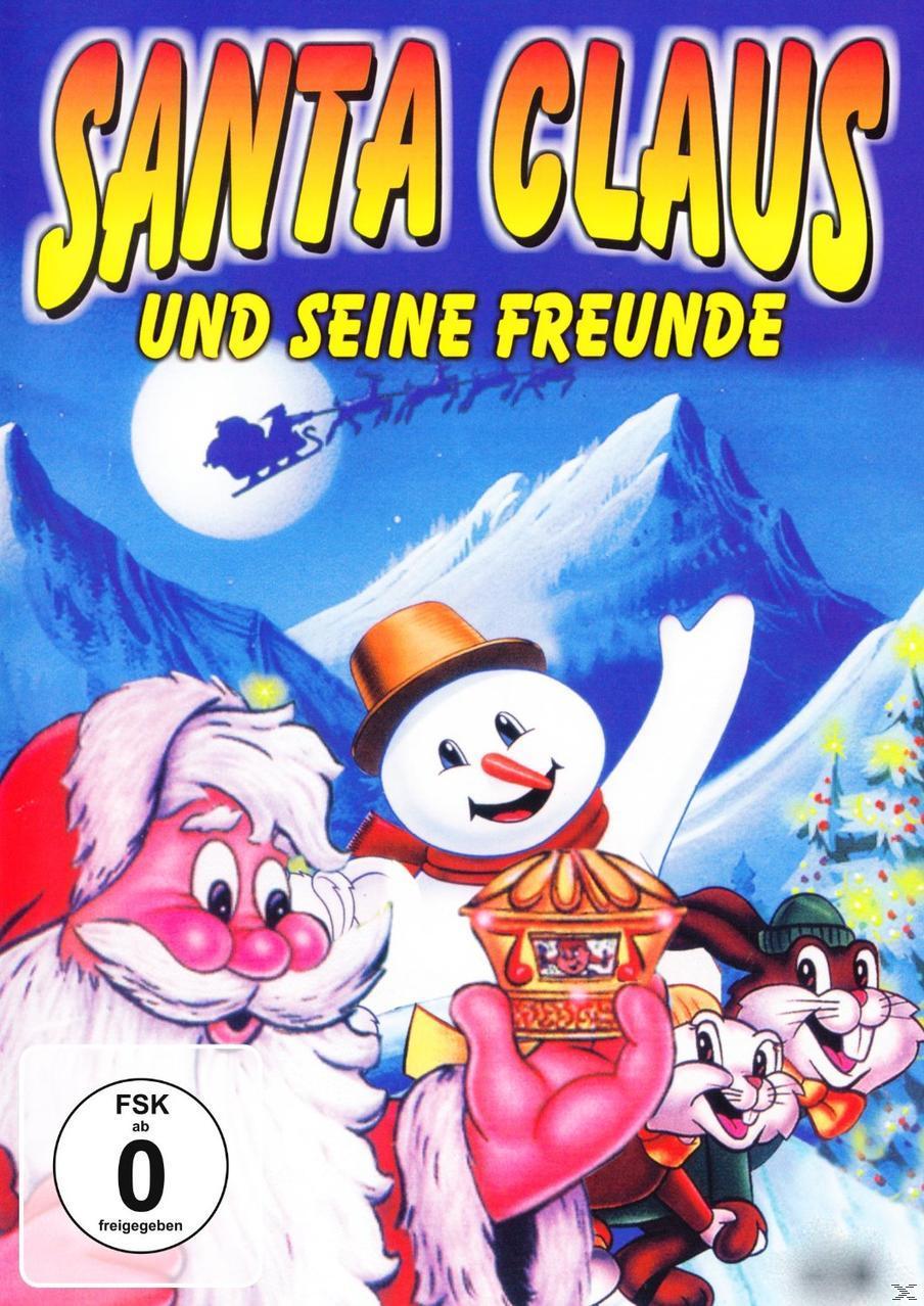 Und Claus DVD Santa Freunde Seine