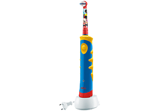 ORAL B Brosse à dents électrique pour enfants Stages Power Mickey Mouse
