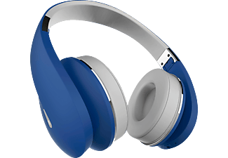 READY2MUSIC Galaxia Wireless Bluetooth Kopfhörer (R2MGALBLUE), blau