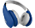 R2 Galaxia - Bluetooth Kopfhörer (On-ear, Blau/Weiss)