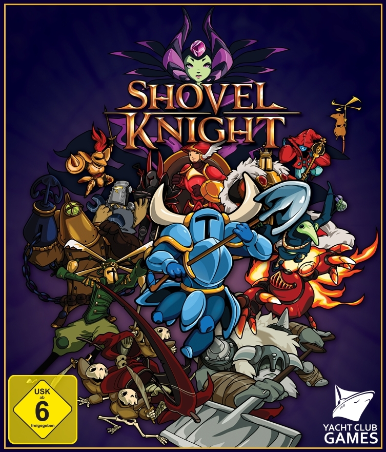 Shovel Knight - [PC]