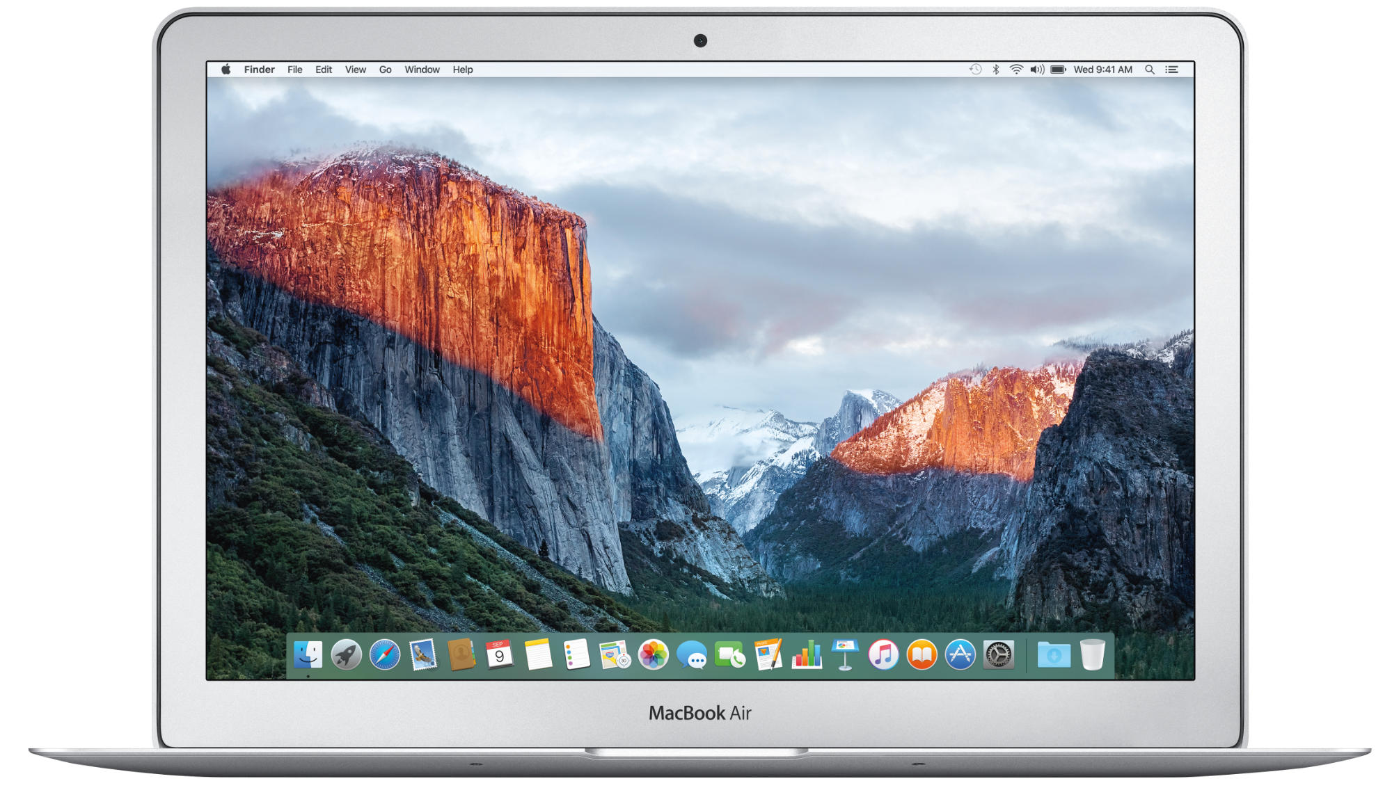 APPLE MJVE2TU/A MacBook Air 13.3" Intel Core i5 1.6 GHz 4GB 128GB Laptop