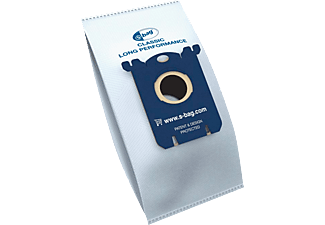 ELECTROLUX E201B S-Bag hosszú élettartamú papír porzsák, 4 db