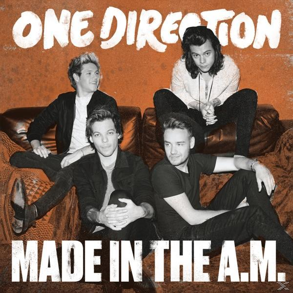 One Direction - Made in the A.M. (Vinyl LP (nagylemez))