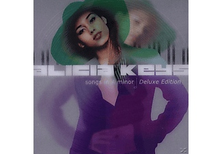 Alicia Keys Alicia Keys Songs In A Minor 10th Anniversary Edition Deluxe Edition Cd Mediamarkt