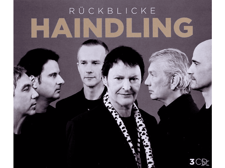 Haindling - Rückblicke  - (CD)