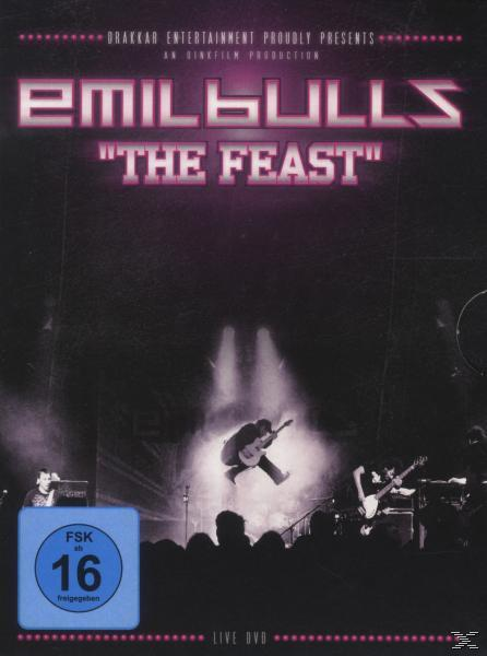 Emil Bulls - The Feast  - (DVD + CD)