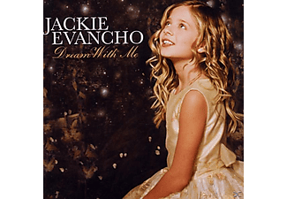 Jackie Evancho - Dream with Me (CD)
