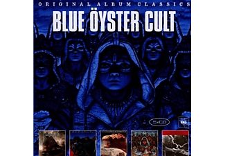 Blue Öyster Cult | Original Album Classics - (CD) Blue Öyster Cult auf ...