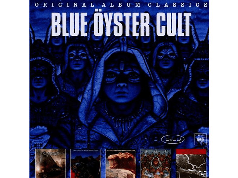 Blue Öyster Cult | Original Album Classics - (CD) | SATURN